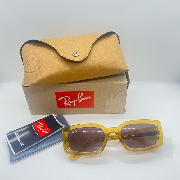 Ray ban KILIANE BIO-BASED Sunglasses - Picture 9 of 12
